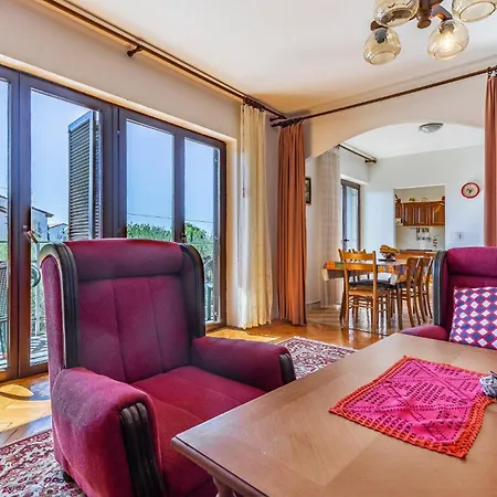 Апартаменты Three-bedroom In